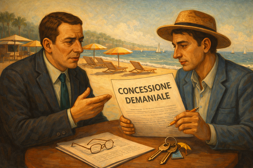 Rinnovo concessioni demaniali Veneto