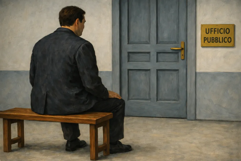 Silenzio della Pubblica Amministrazione