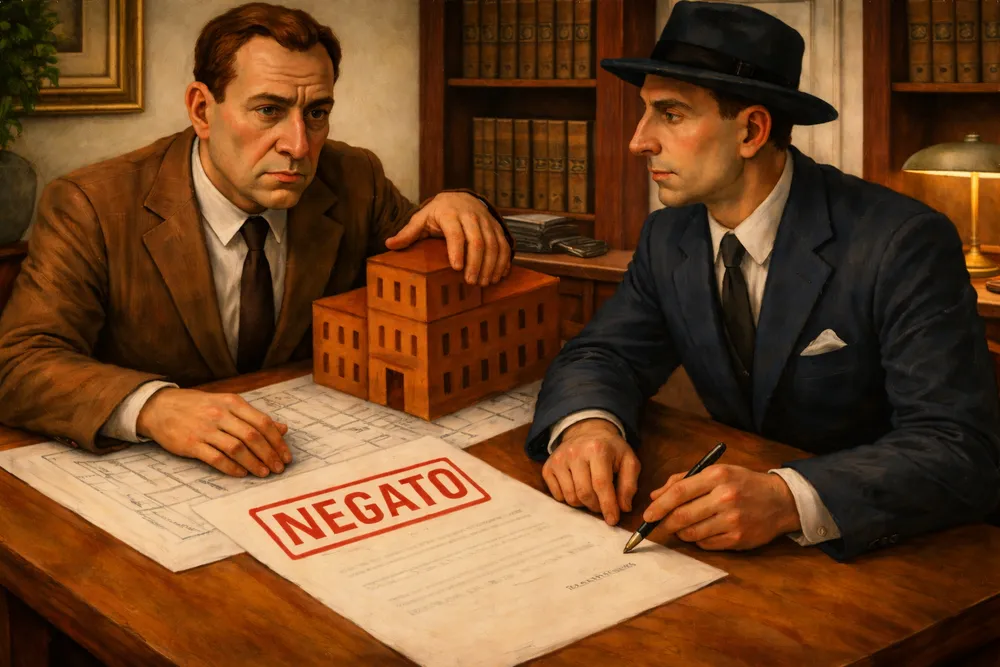 Autorizzazioni edilizie negate per un vizio formale