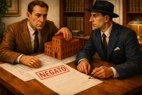 Autorizzazioni edilizie negate per un vizio formale